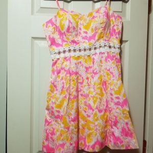Lilly pulutzer dress